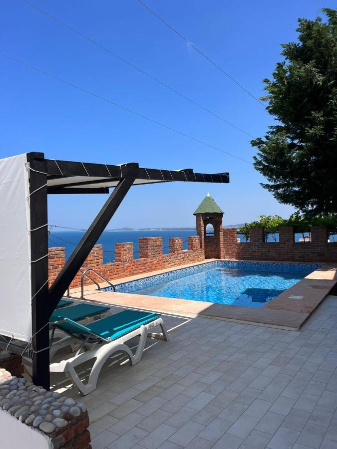 Vila Rexhepaj Vlorë Exterior foto