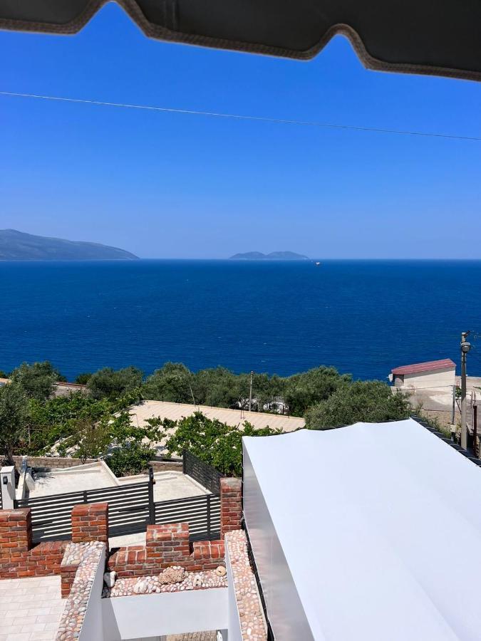 Vila Rexhepaj Vlorë Exterior foto